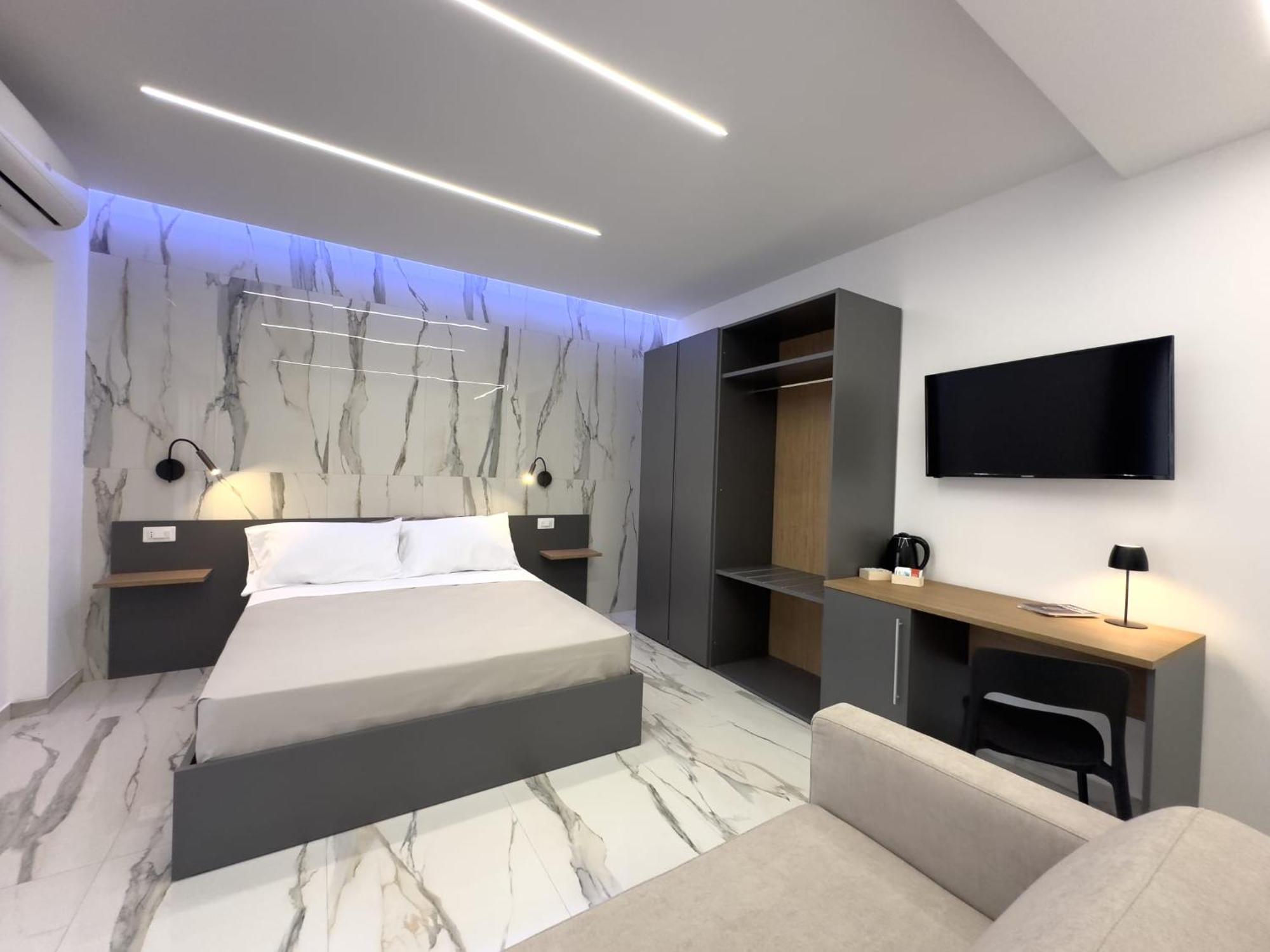 B&B Arcade Luxury Montepaone Lido Екстер'єр фото