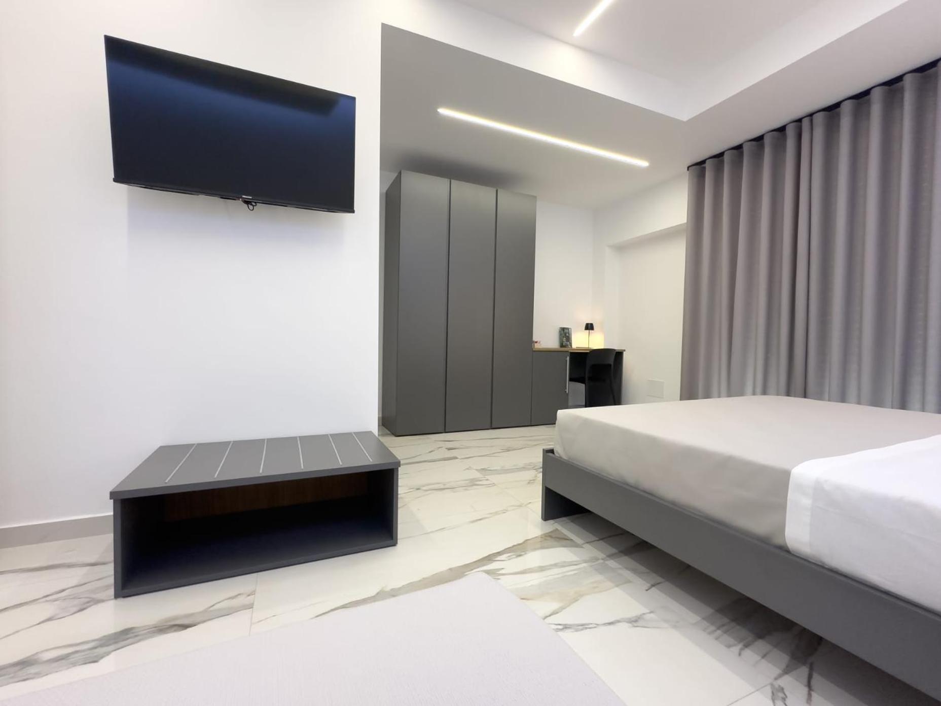 B&B Arcade Luxury Montepaone Lido Екстер'єр фото