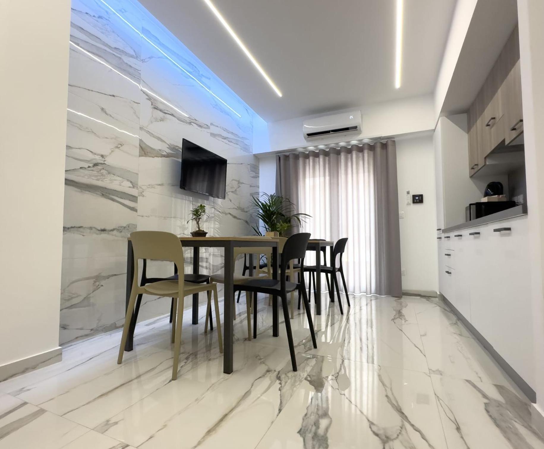 B&B Arcade Luxury Montepaone Lido Екстер'єр фото